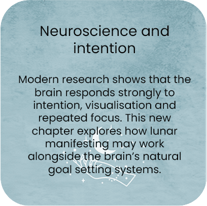 Neuroscience and intention
