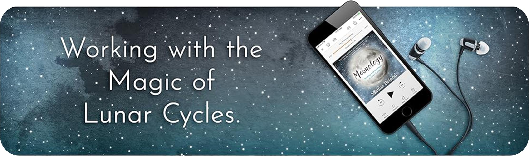 Working with with Magic of Lunar Cycles