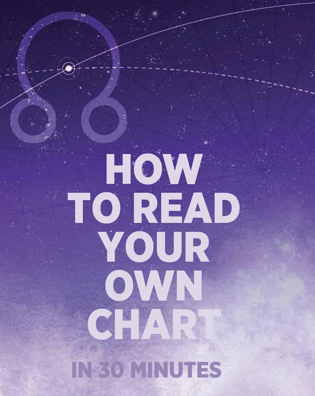 How to read your chart