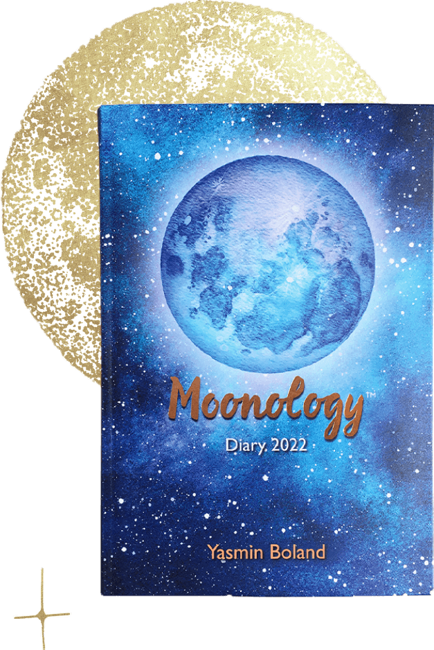 Moonology-diary-2022