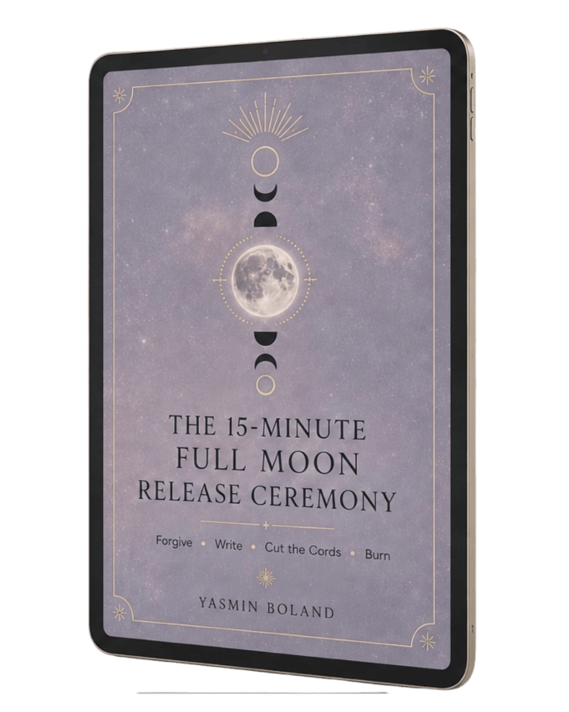 Full Moon Ceremony