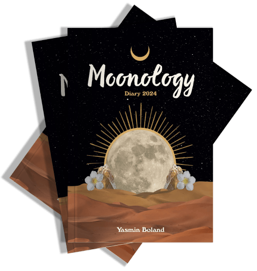 Moonology Diary 2024