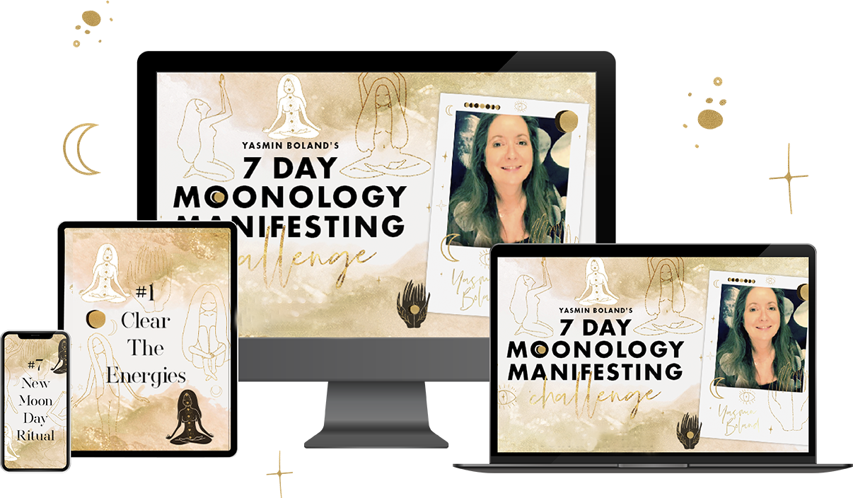7 Day Moonology Manifesting