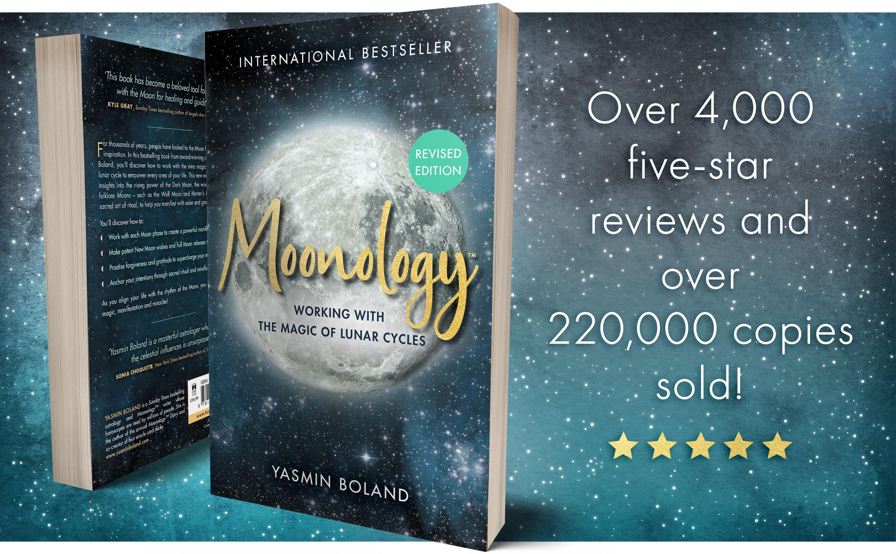 Moonology Revised Edition
