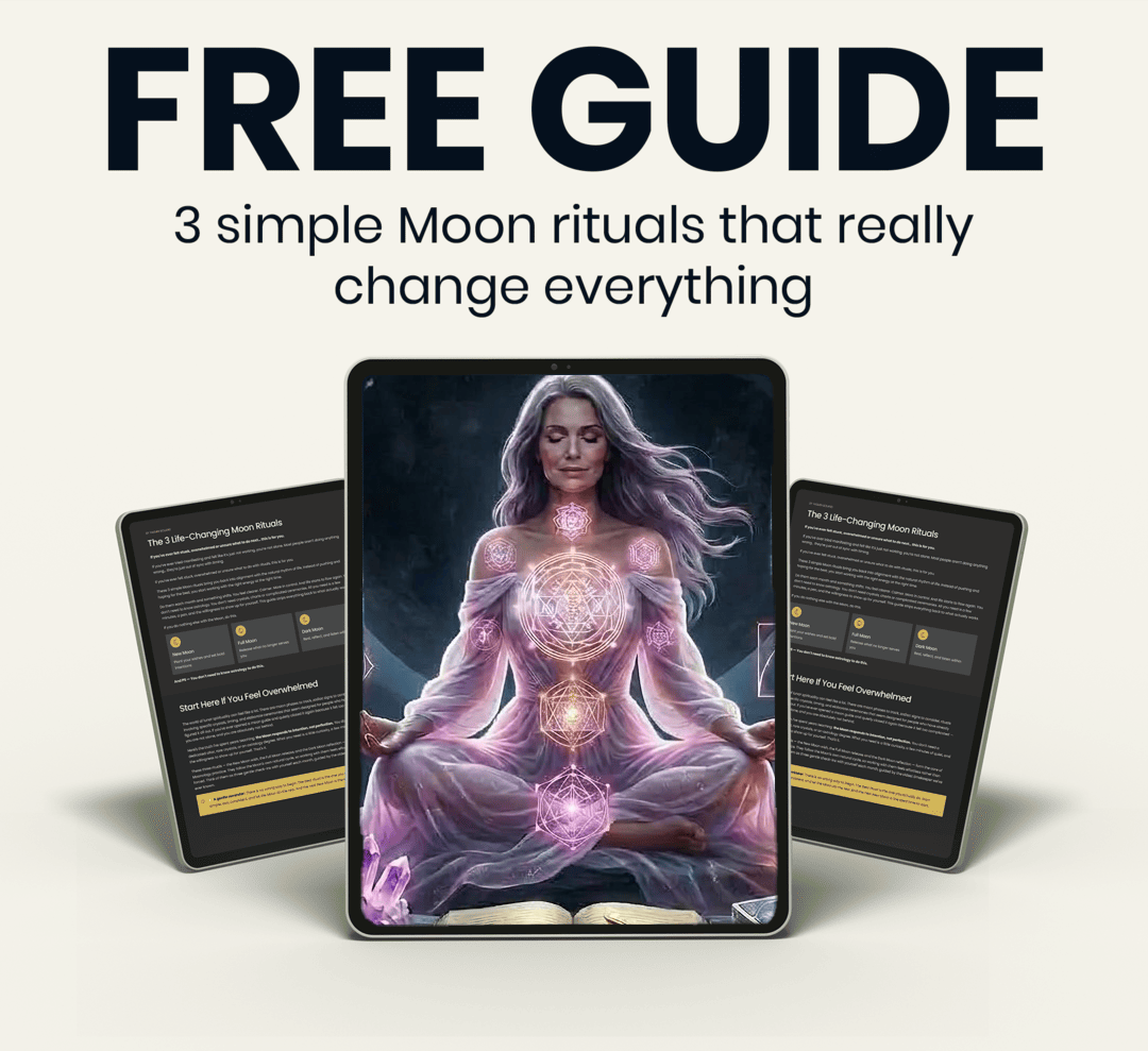 3 Moon Rituals