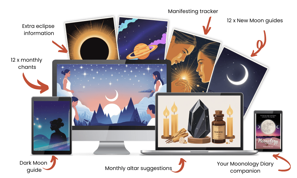 A Year with the Moon