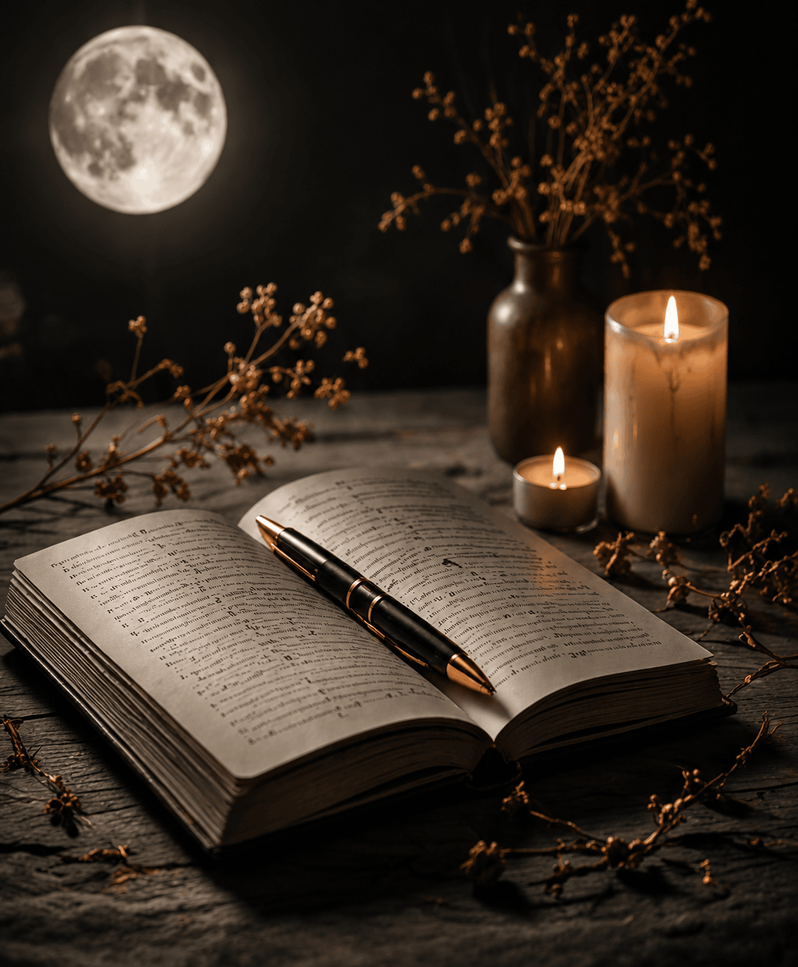Moon Book