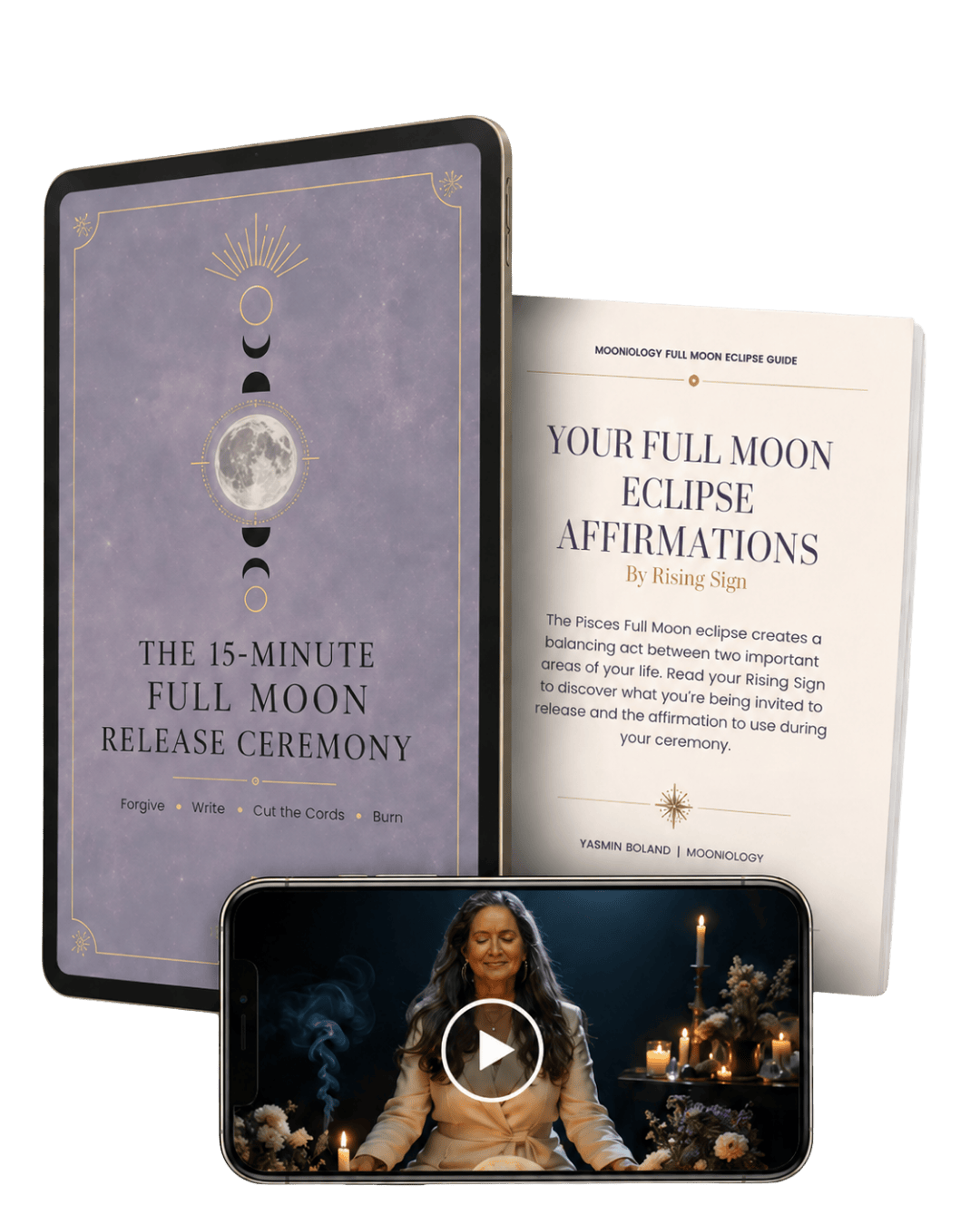 Full Moon Ceremony