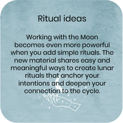 Ritual ideas