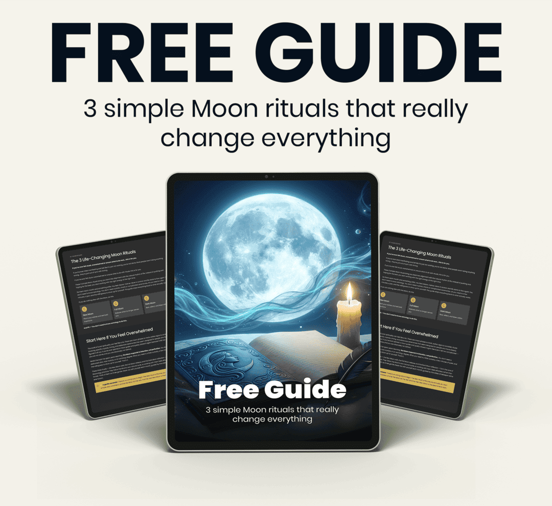 3 Moon Rituals